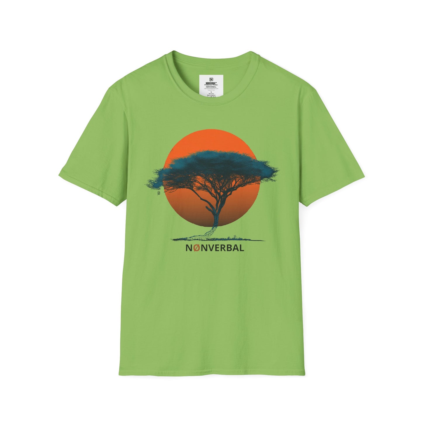 Rooted Unisex T-Shirt - Well Rooted and Branching Out Design