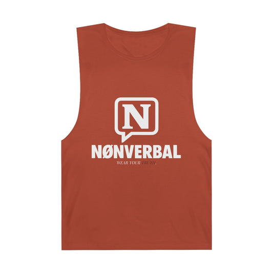 Tank Top - Wear Your Truth Unisex Barnard Tank