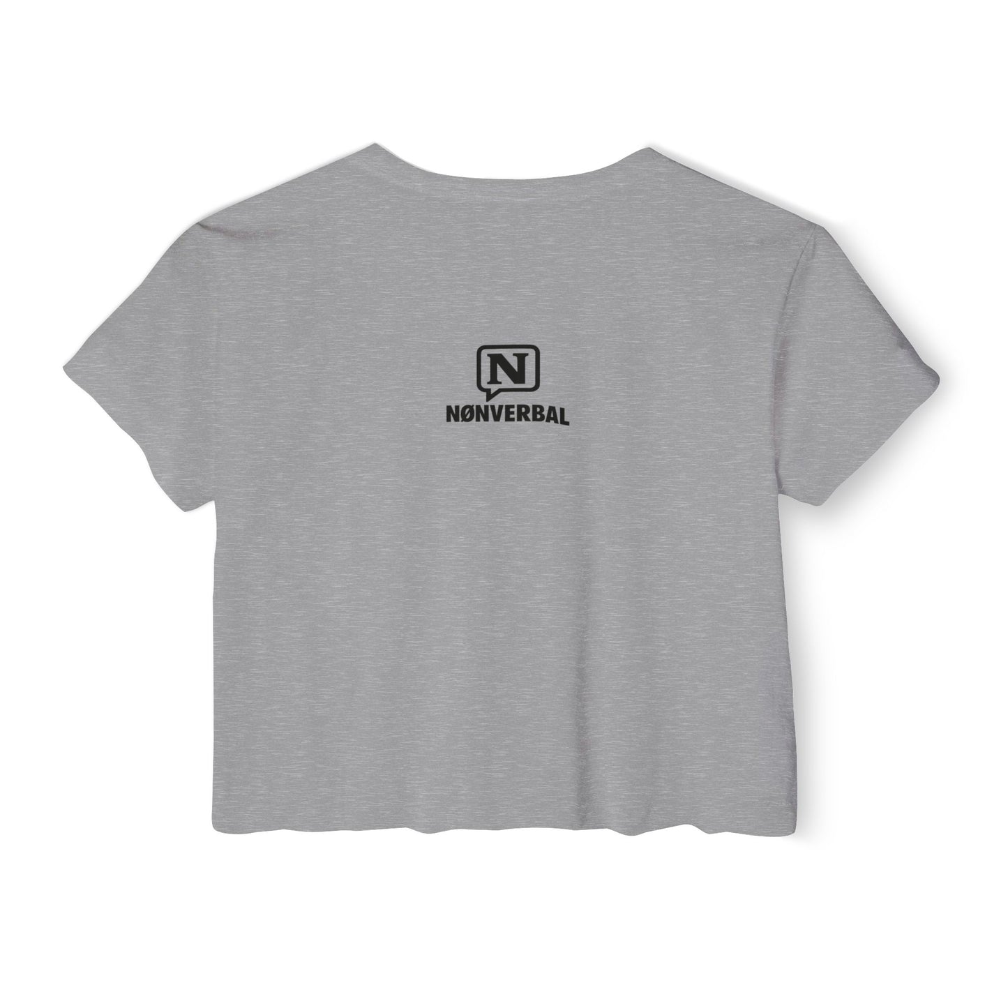 Women's Festival Crop Top