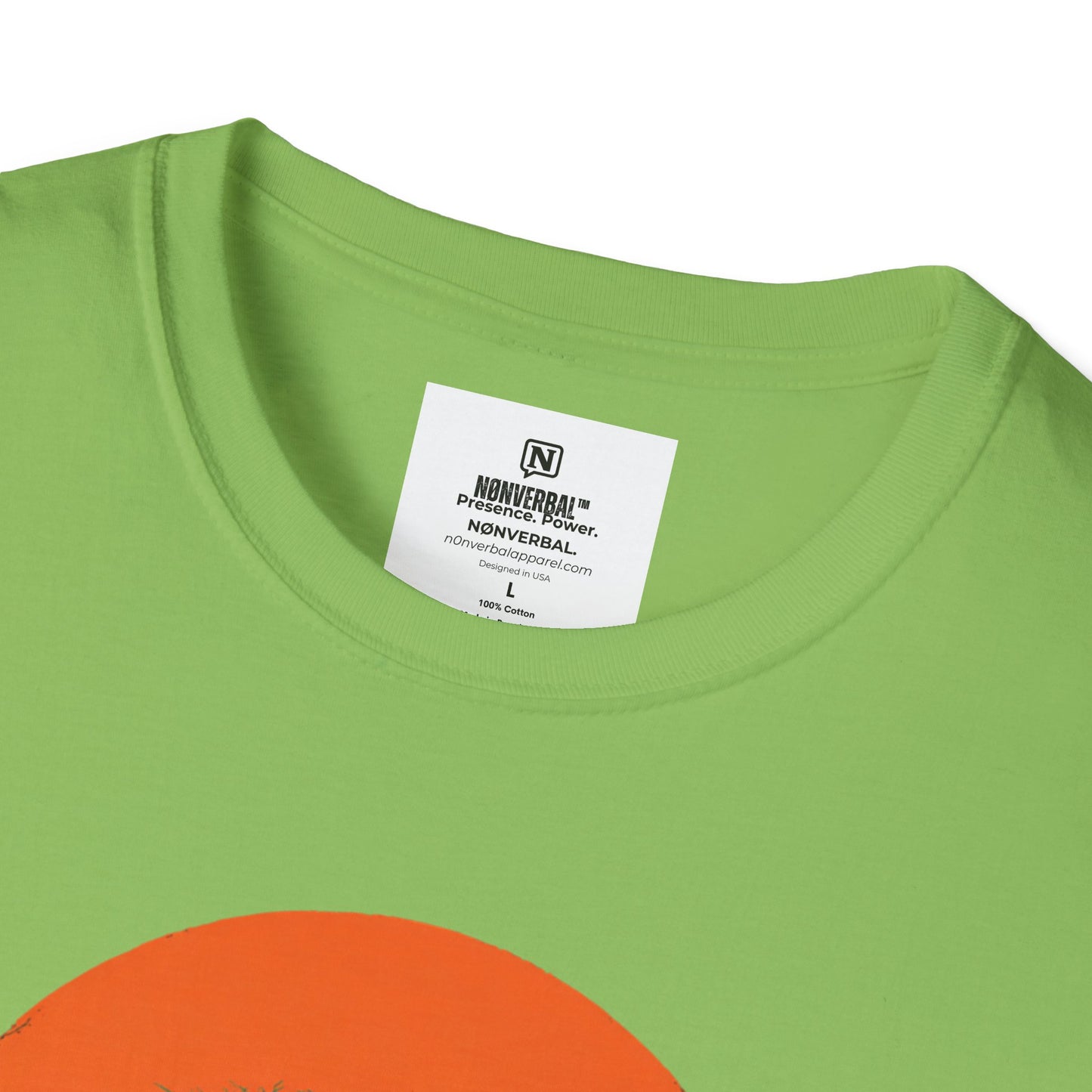 Rooted Unisex T-Shirt - Well Rooted and Branching Out Design