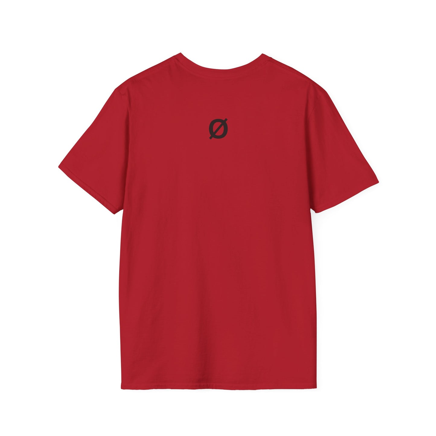 Rooted Unisex T-Shirt - Well Rooted and Branching Out Design
