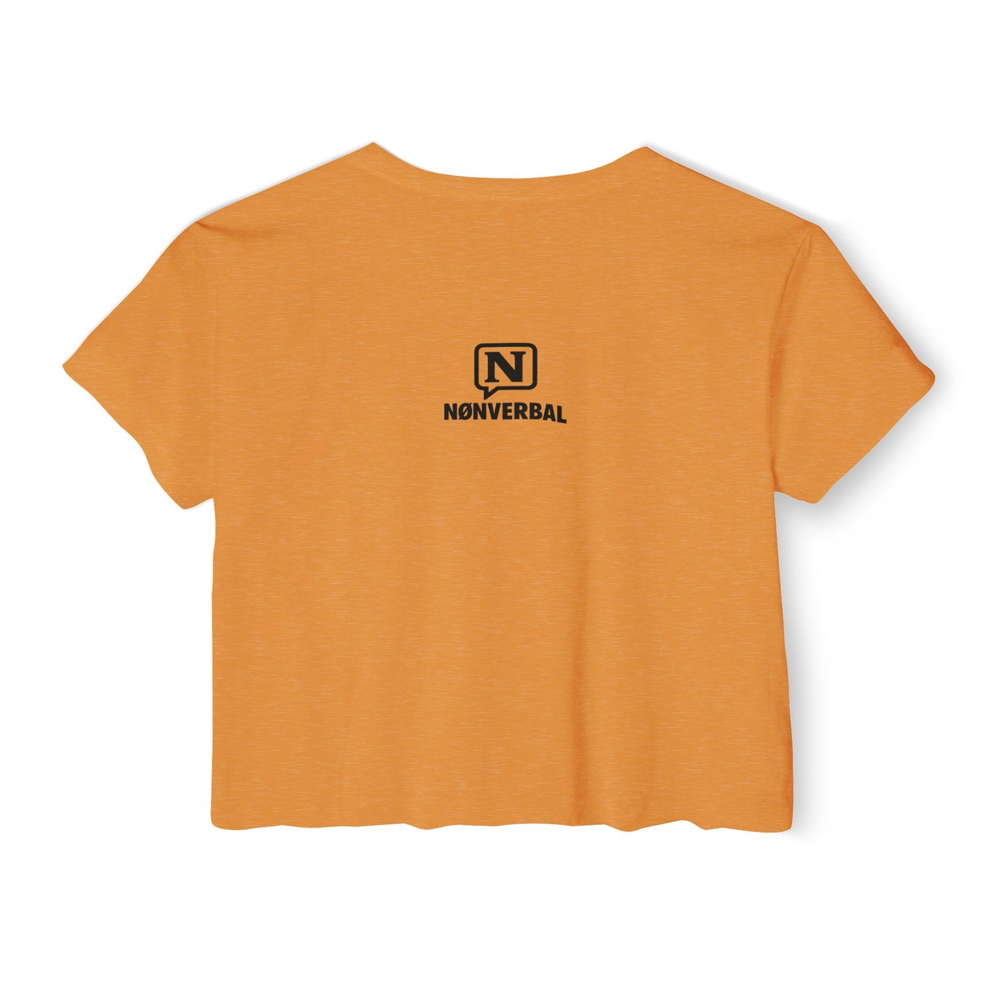 Women's Festival Crop Top