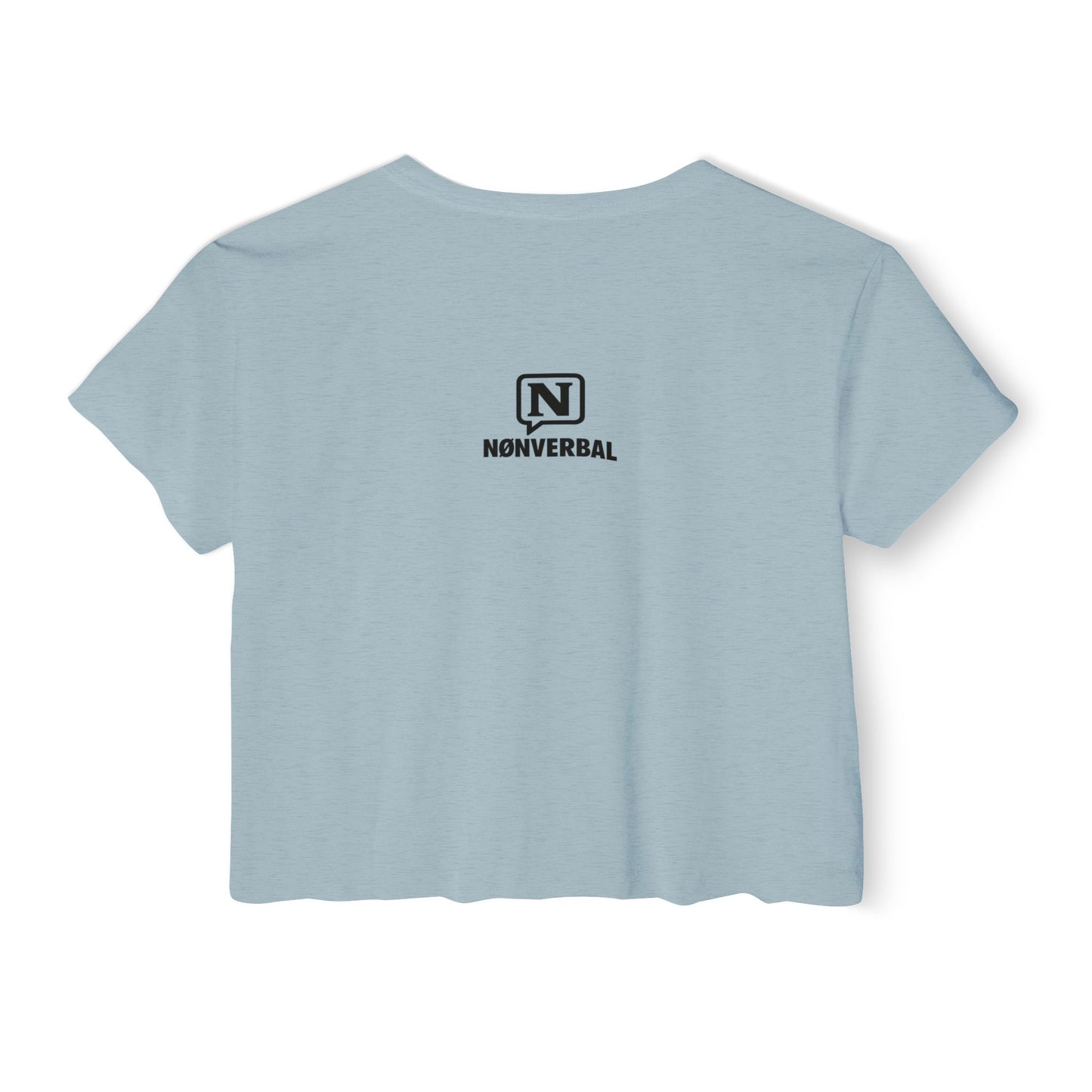Women's Festival Crop Top