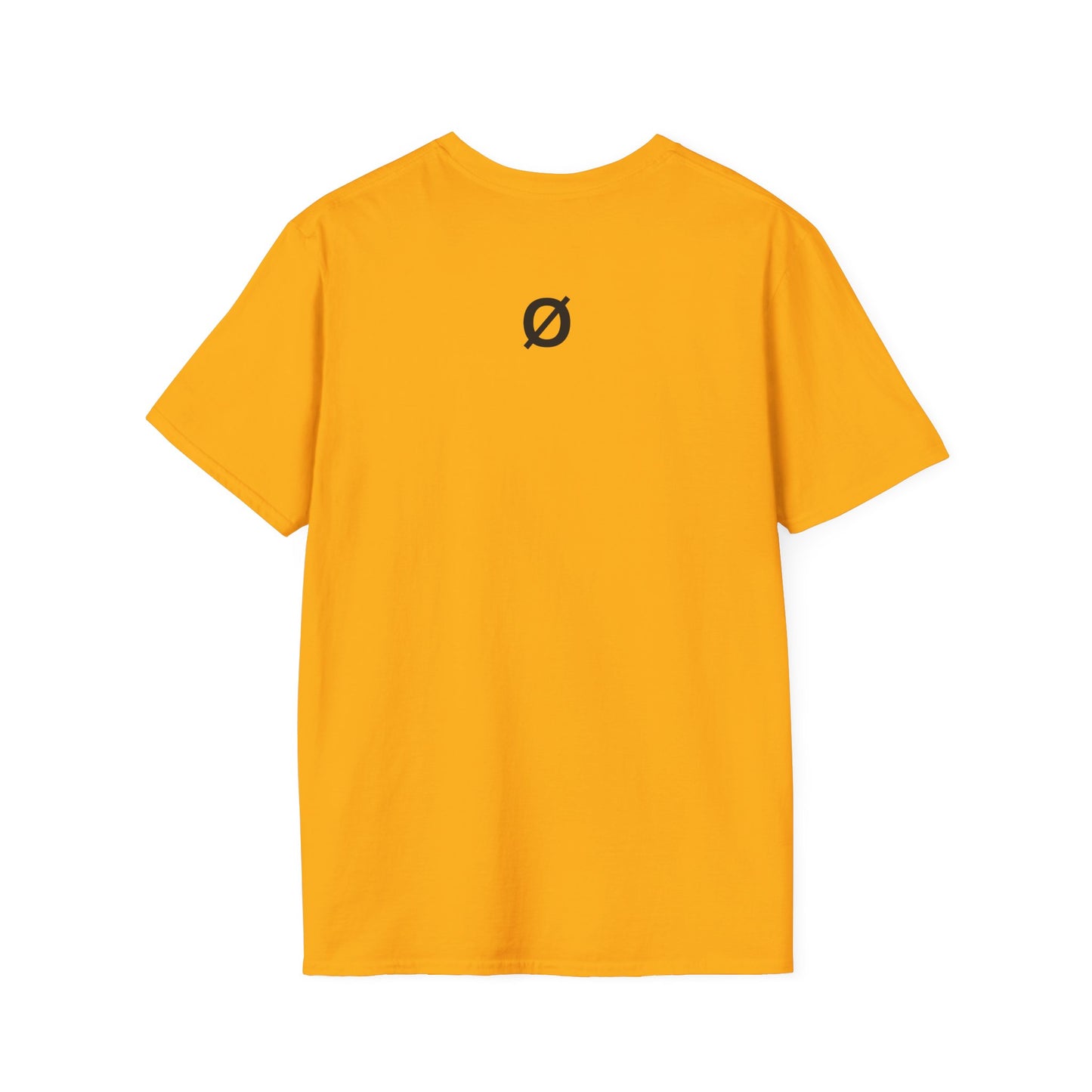 Rooted Unisex T-Shirt - Well Rooted and Branching Out Design