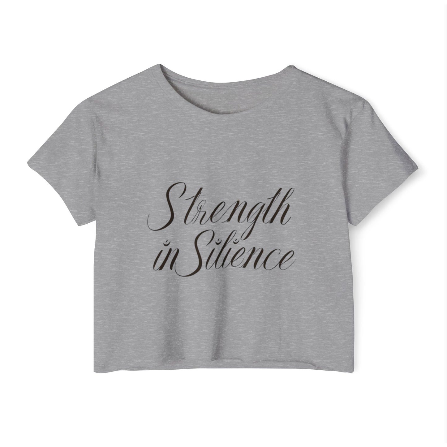 Women's Festival Crop Top