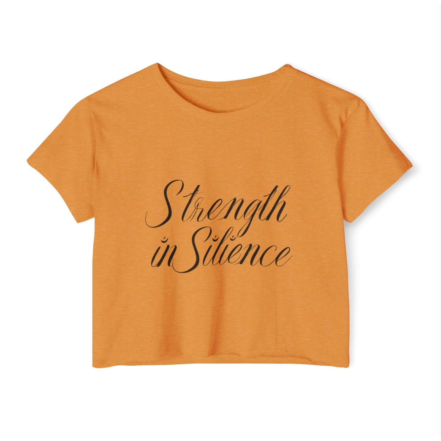 Women's Festival Crop Top