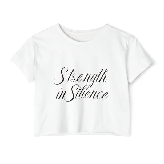 Women's Festival Crop Top