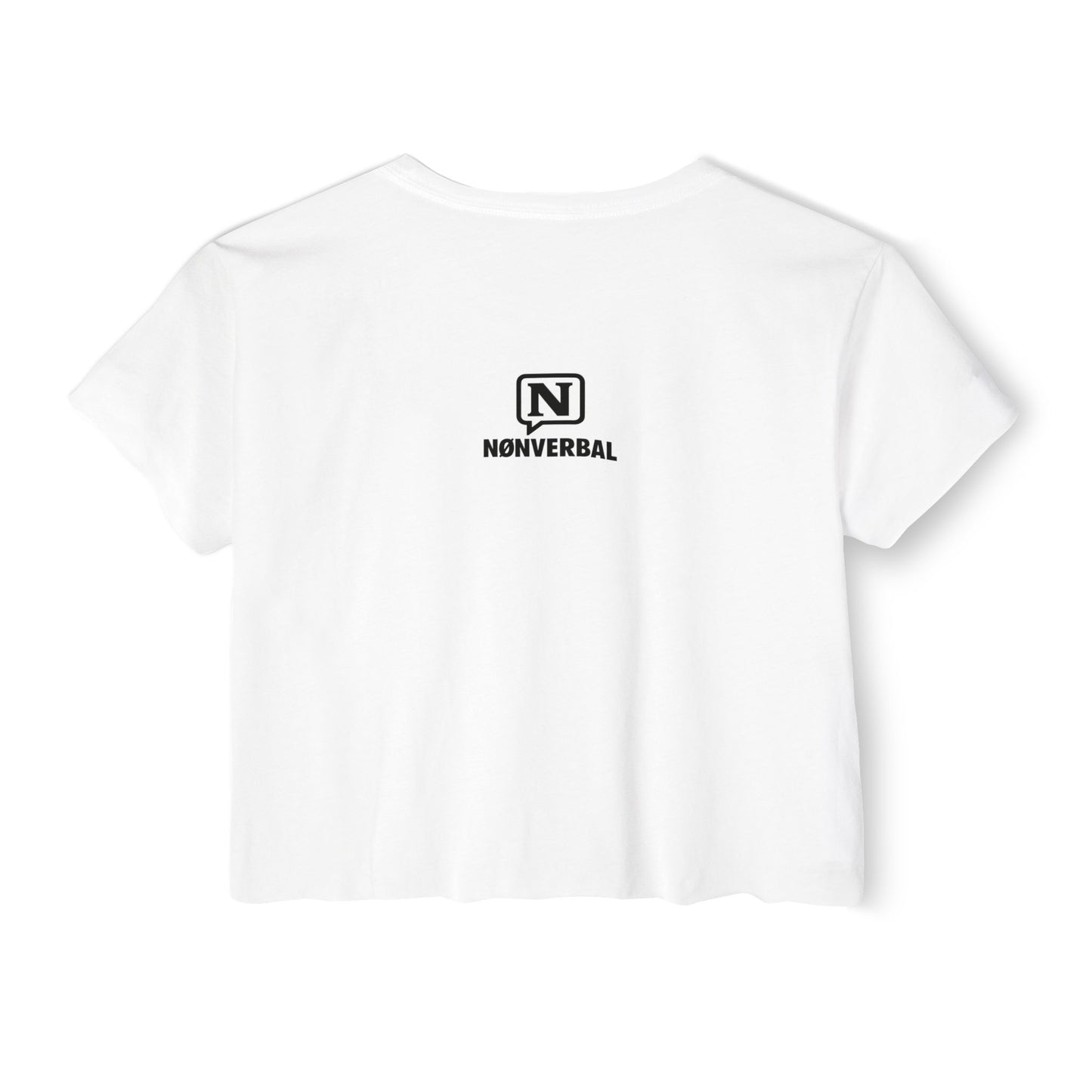Women's Festival Crop Top