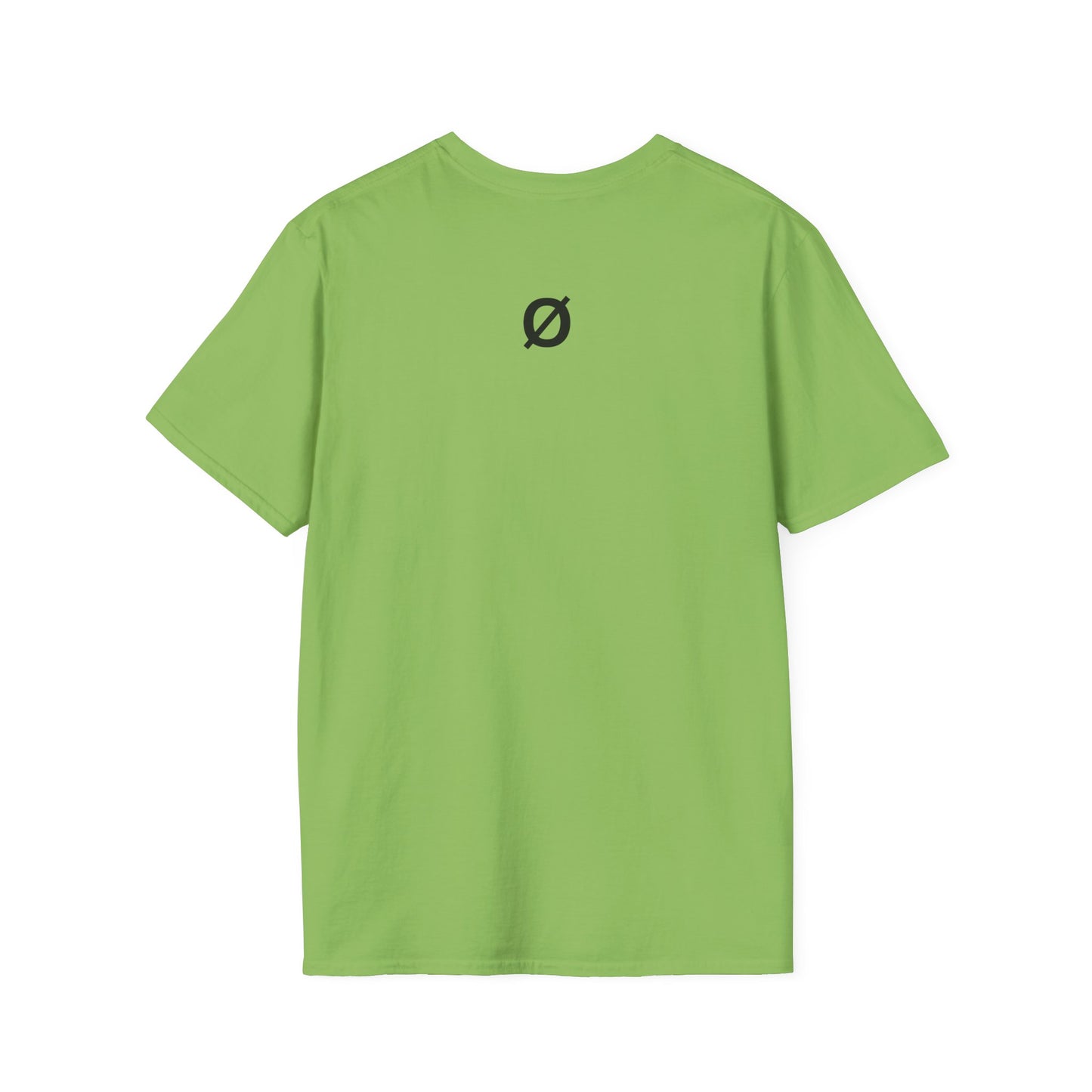 Rooted Unisex T-Shirt - Well Rooted and Branching Out Design