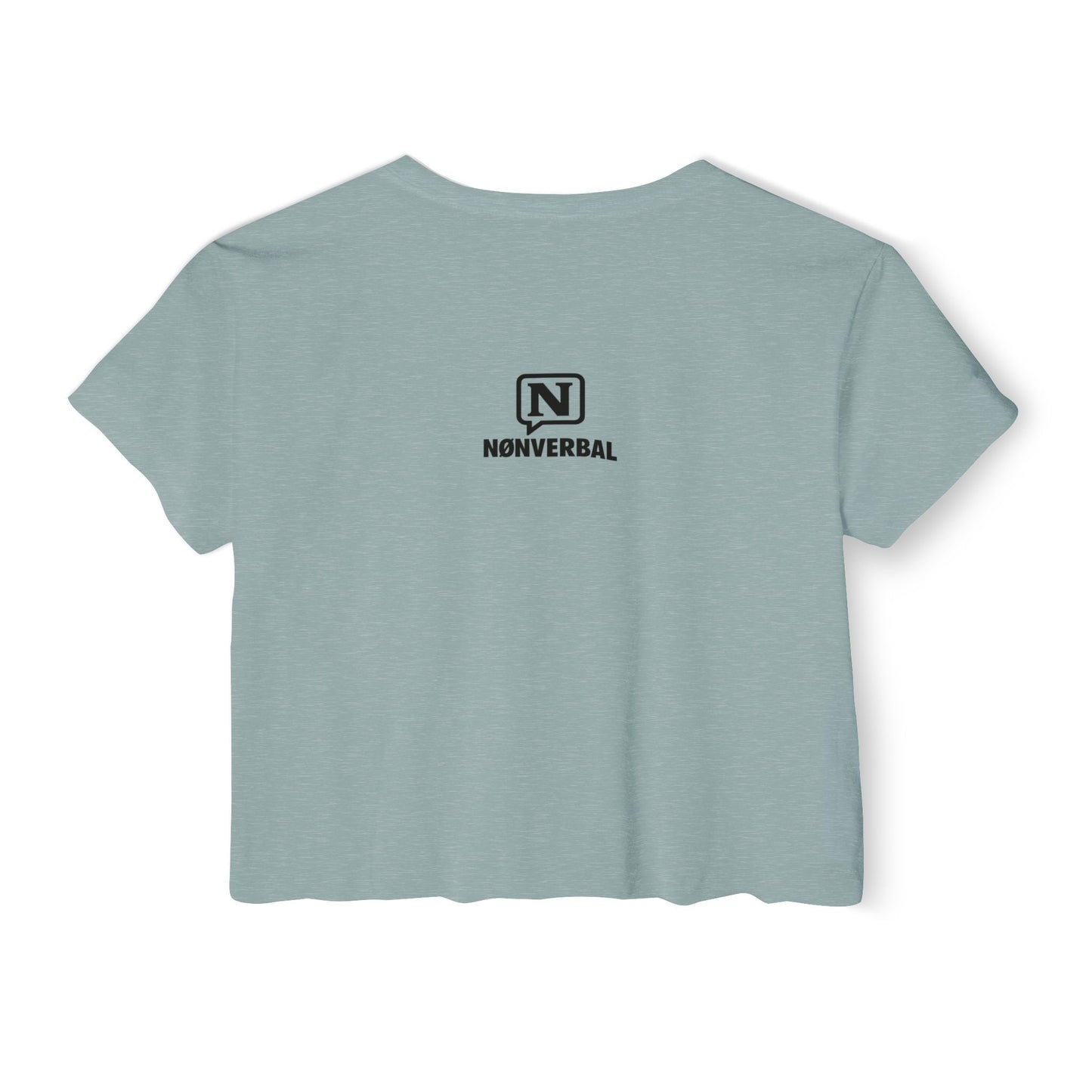 Women's Festival Crop Top