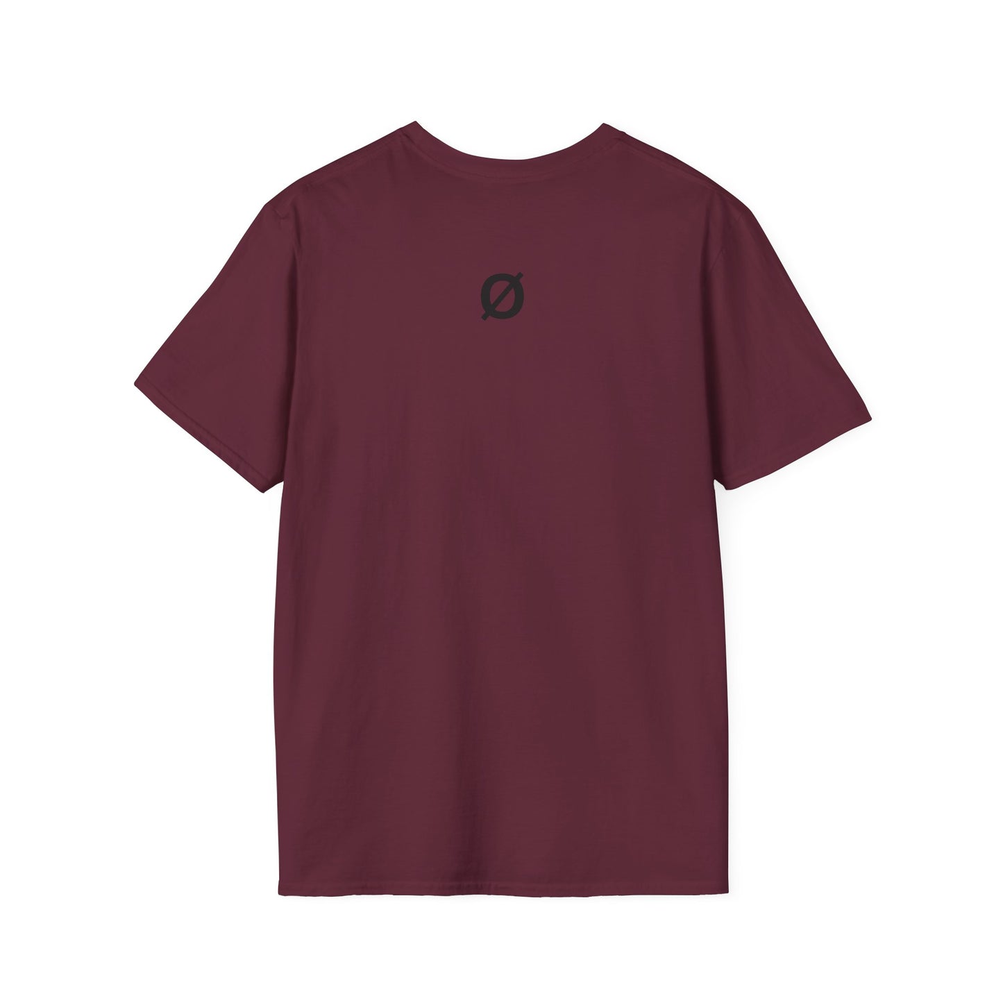 Rooted Unisex T-Shirt - Well Rooted and Branching Out Design