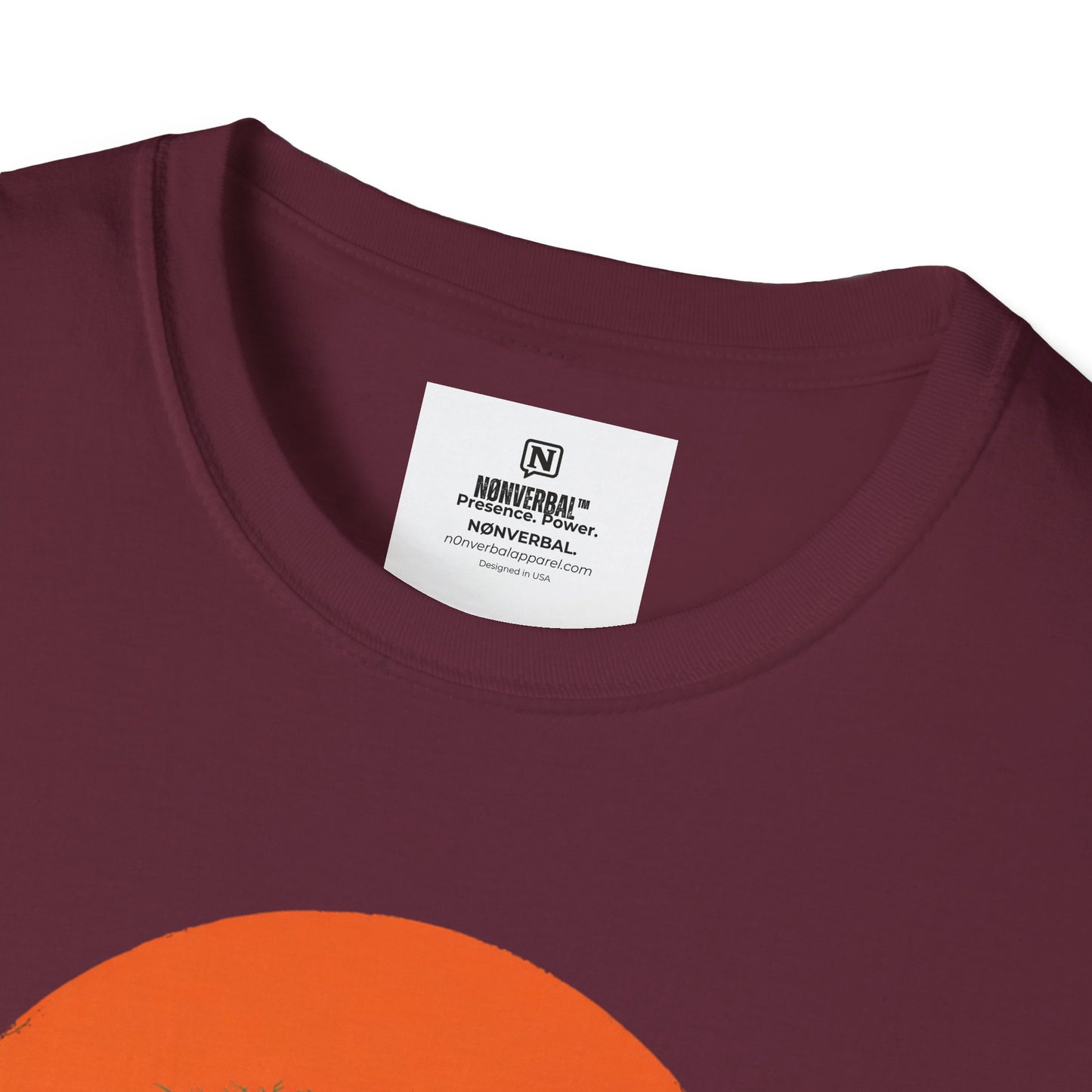 Rooted Unisex T-Shirt - Well Rooted and Branching Out Design