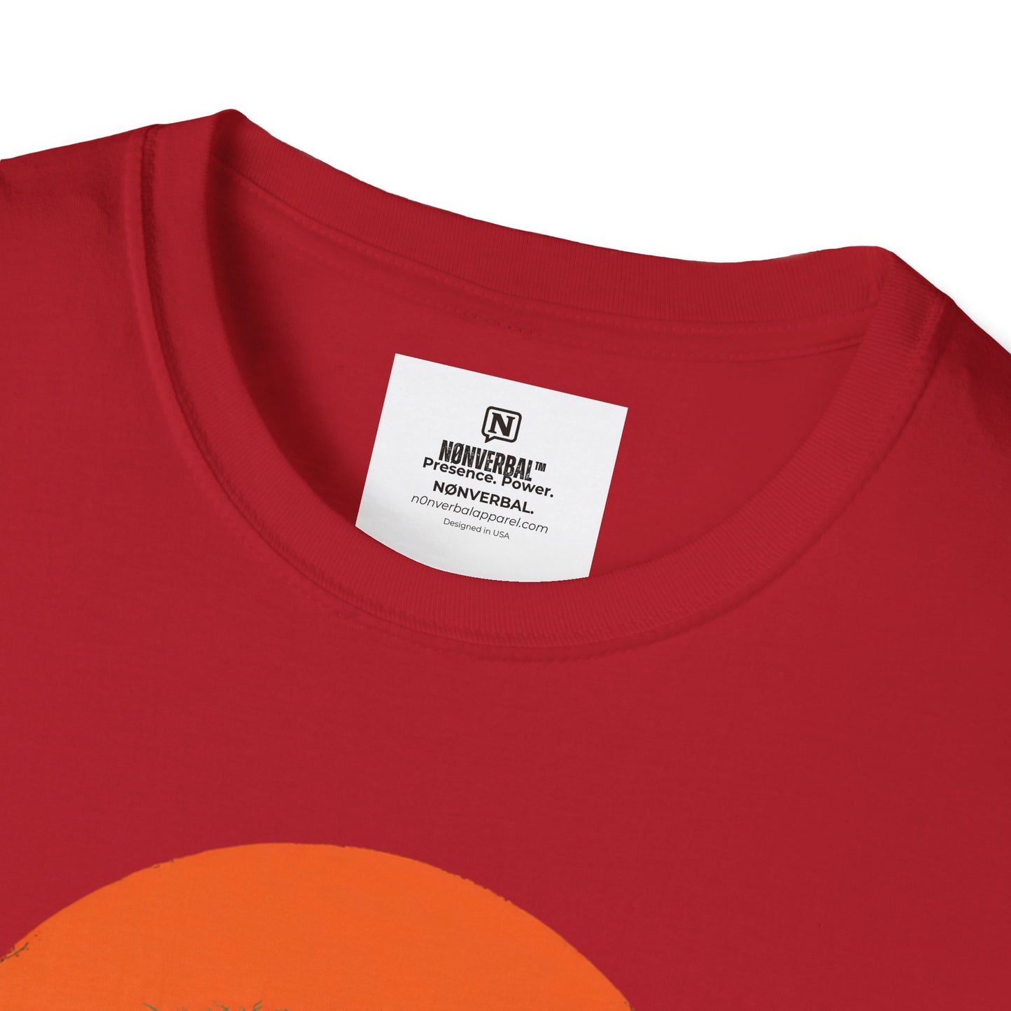 Rooted Unisex T-Shirt - Well Rooted and Branching Out Design