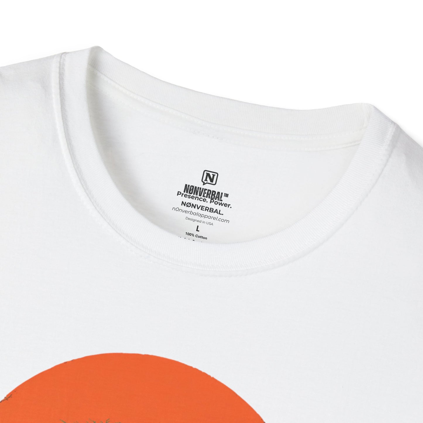 Rooted Unisex T-Shirt - Well Rooted and Branching Out Design